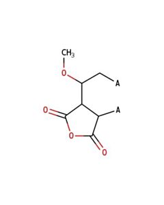 Astatech POLY(METHYL VINYL ETHER-ALT-MALEIC ANHYDRIDE), 95.00% Purity, 25G